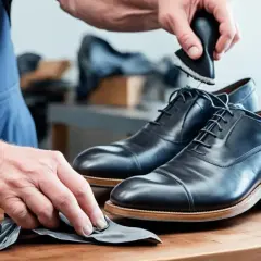Jak naprawić zdarte lakierowane buty? Sposoby na przywrócenie blasku