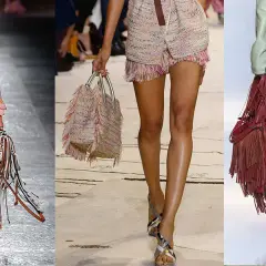 Czy torebki z frędzlami są modne? Poznaj najnowsze trendy i stylizacje