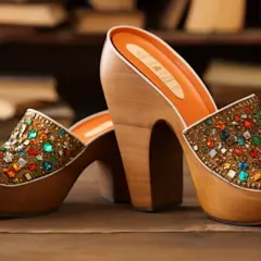 Eleganckie chodaki damskie – stylowe połączenie wygody i elegancji na każdą okazję