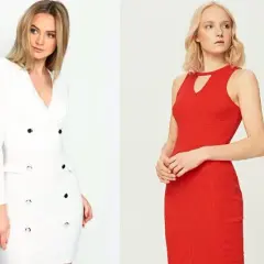 Biała sukienka dopasowana elegancka – jak wybrać idealny model na każdą okazję?