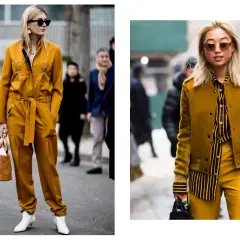Czy kolor musztardowy jest modny? Sprawdź aktualne trendy i stylizacje