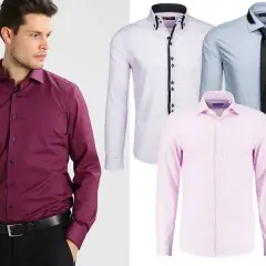 Najlepsze eleganckie koszule męskie: jak wybrać idealny model?