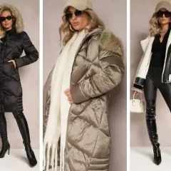 Jakie kurtki modne w tym sezonie? Trendy, kolory i materiały, które zaskakują