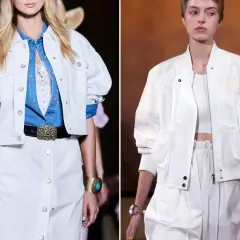 Białe kurtki są modne? Oto trendy i stylizacje, które musisz znać!