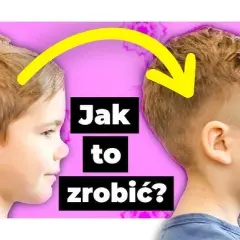 Jak modnie obciąć włosy chłopcu i wyróżnić go w tłumie