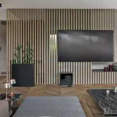 Jak modnie urządzić salon? Najnowsze trendy, które zachwycą każdego