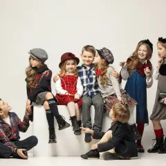 Co jest modne dla dzieci? Największe trendy, które zaskoczą rodziców