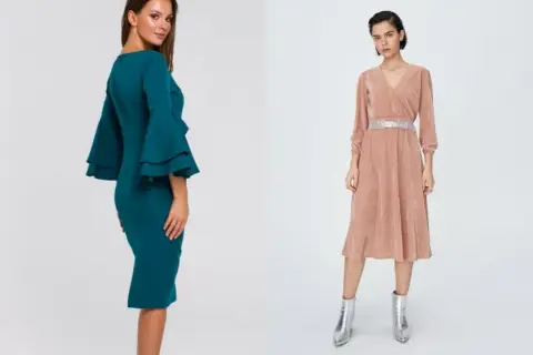 Eleganckie sukienki wizytowe ModBiS, które zmieniają każdą okazję w wyjątkową chwilę