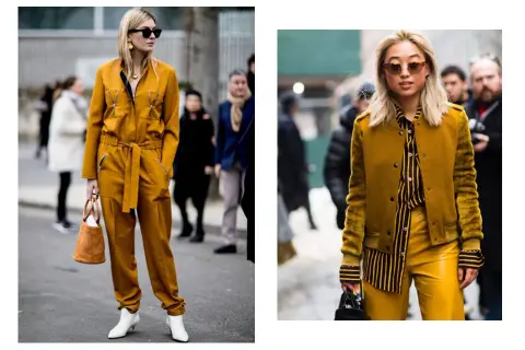 Czy kolor musztardowy jest modny? Sprawdź aktualne trendy i stylizacje