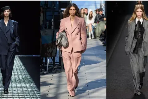 Co będzie modne w tym sezonie? najważniejsze trendy i kolory zimy
