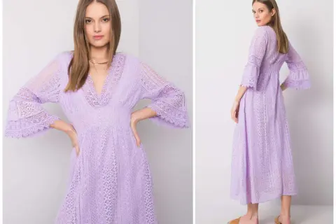 Elegancka koronkowa sukienka na każdą okazję - jakie modele wybrać?