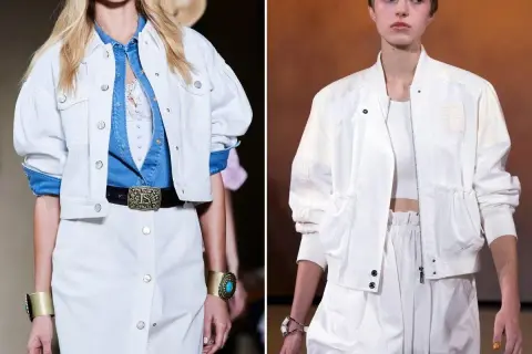 Białe kurtki są modne? Oto trendy i stylizacje, które musisz znać!