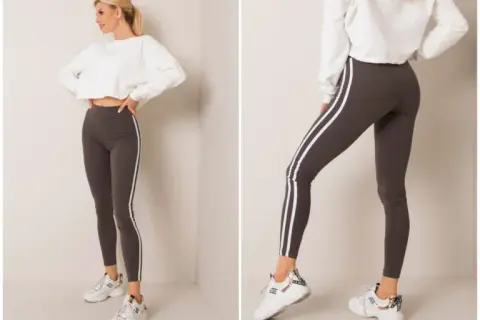 Czy legginsy są modne? Poznaj najnowsze trendy i stylizacje na sezon.