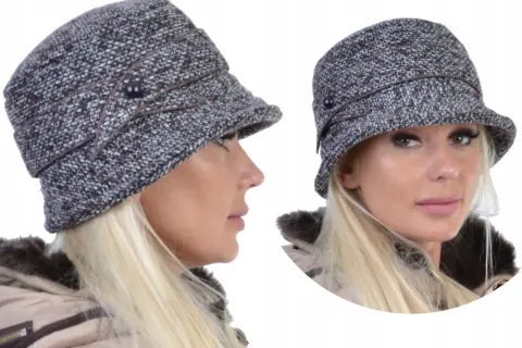 Eleganckie kapelusze damskie zimowe, które podkreślą Twój styl tej zimy
