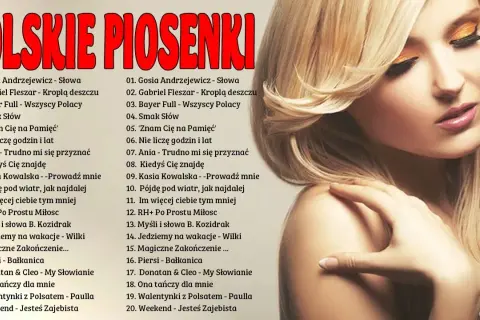 Jakie są teraz modne piosenki? Sprawdź najnowsze hity muzyczne!