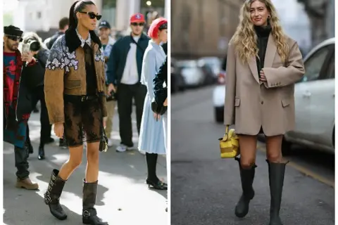 Jakie kozaki modne w tym sezonie? Poznaj najważniejsze trendy i stylizacje