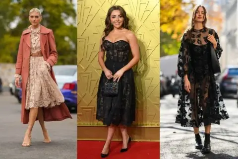 Elegancka sukienka midi na wesele - jak wybrać idealny model i stylizacje