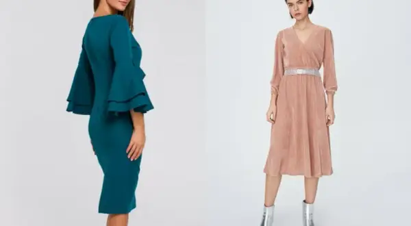 Eleganckie sukienki wizytowe ModBiS, które zmieniają każdą okazję w wyjątkową chwilę