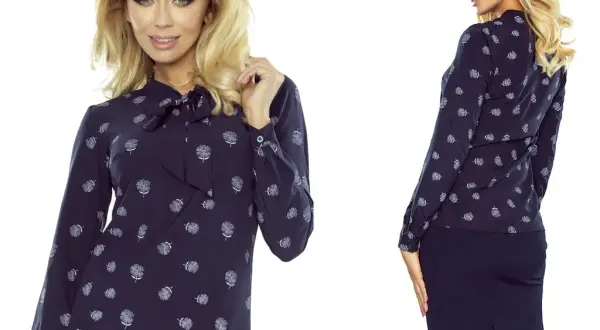 Eleganckie bluzki damskie od najlepszych producentów w Polsce - sprawdź teraz!