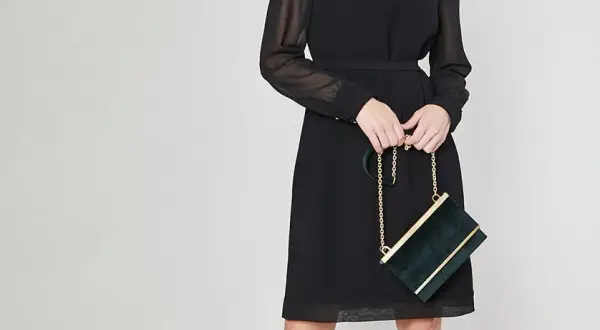 Jak wybrać idealną czarną sukienkę midi elegancką na każdą okazję