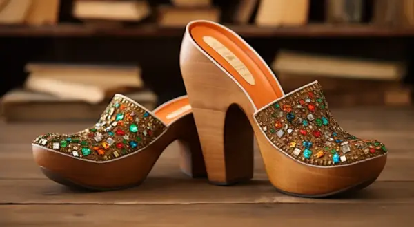 Eleganckie chodaki damskie – stylowe połączenie wygody i elegancji na każdą okazję