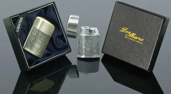 Eleganckie zapalniczki – stylowe akcesoria, które będą doskonałym prezentem