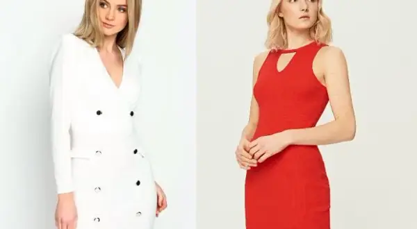 Biała sukienka dopasowana elegancka – jak wybrać idealny model na każdą okazję?