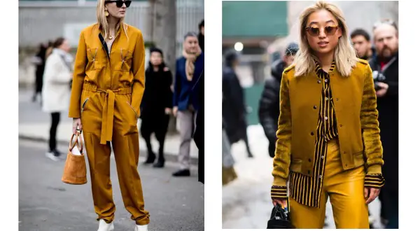 Czy kolor musztardowy jest modny? Sprawdź aktualne trendy i stylizacje