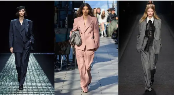 Co będzie modne w tym sezonie? najważniejsze trendy i kolory zimy