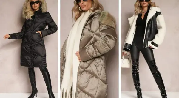Jakie kurtki modne w tym sezonie? Trendy, kolory i materiały, które zaskakują