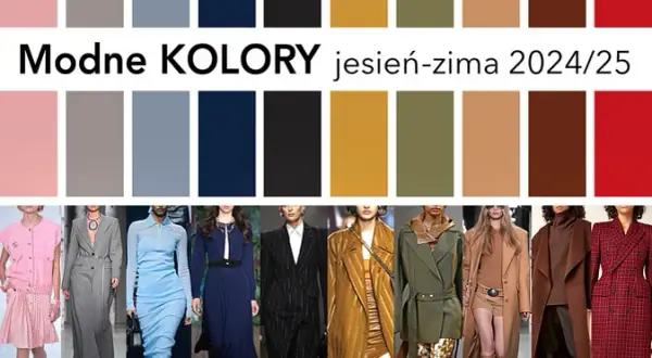 Jaki kolor modny tej zimy? Poznaj trendy, które zachwycą stylizacjami.