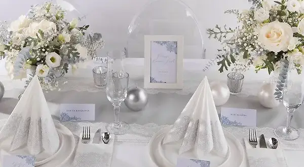 Eleganckie dekoracje komunijne, które zachwycą Twoich gości i stworzą magię
