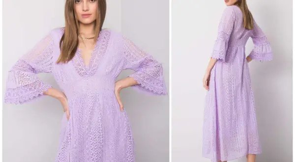 Elegancka koronkowa sukienka na każdą okazję - jakie modele wybrać?