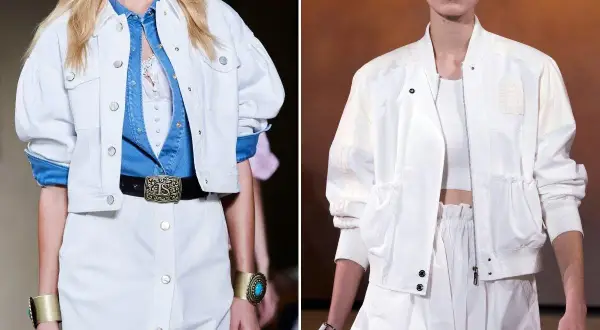 Białe kurtki są modne? Oto trendy i stylizacje, które musisz znać!