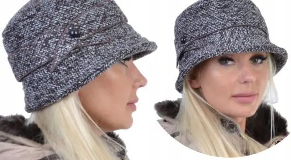 Eleganckie kapelusze damskie zimowe, które podkreślą Twój styl tej zimy