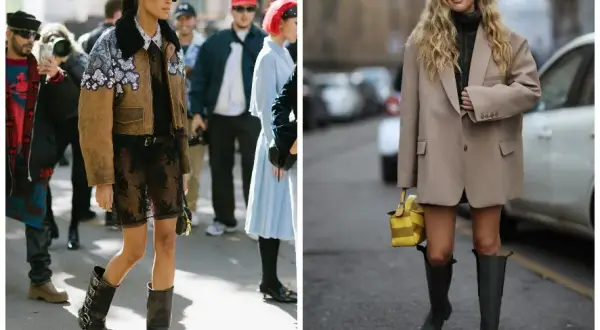 Jakie kozaki modne w tym sezonie? Poznaj najważniejsze trendy i stylizacje