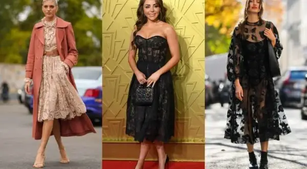 Elegancka sukienka midi na wesele - jak wybrać idealny model i stylizacje