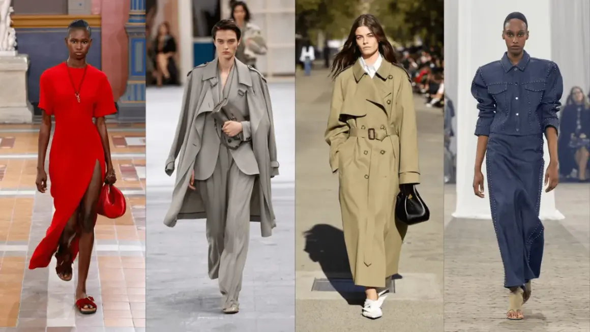 Jakie ubrania są teraz modne? Poznaj najnowsze trendy i inspiracje stylowe