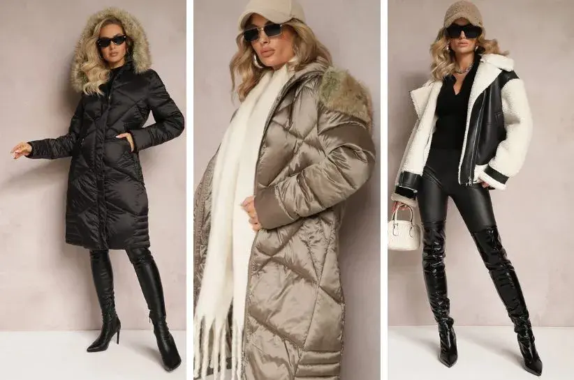 Jakie kurtki modne w tym sezonie? Trendy, kolory i materiały, które zaskakują