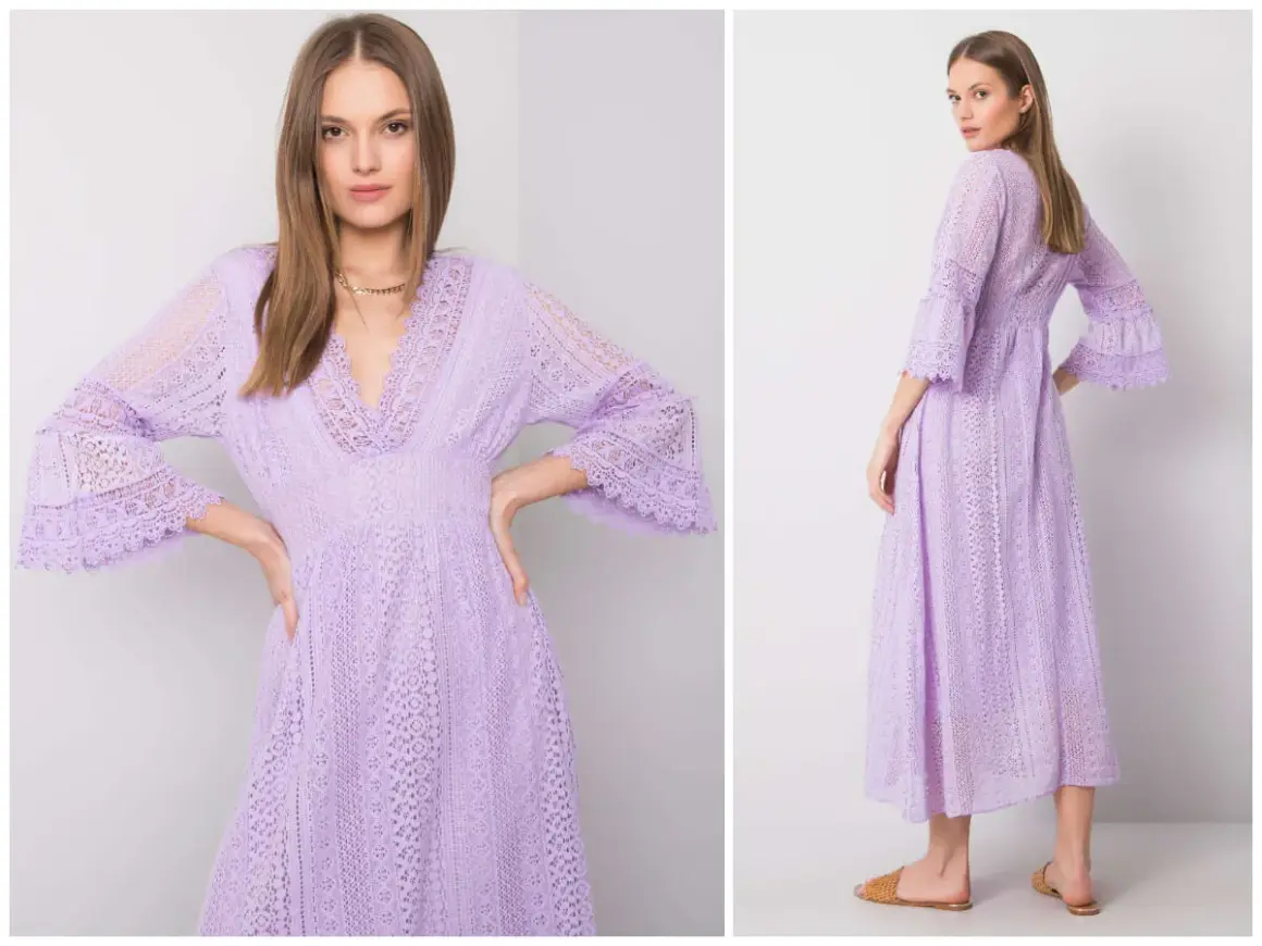 Elegancka koronkowa sukienka na każdą okazję - jakie modele wybrać?