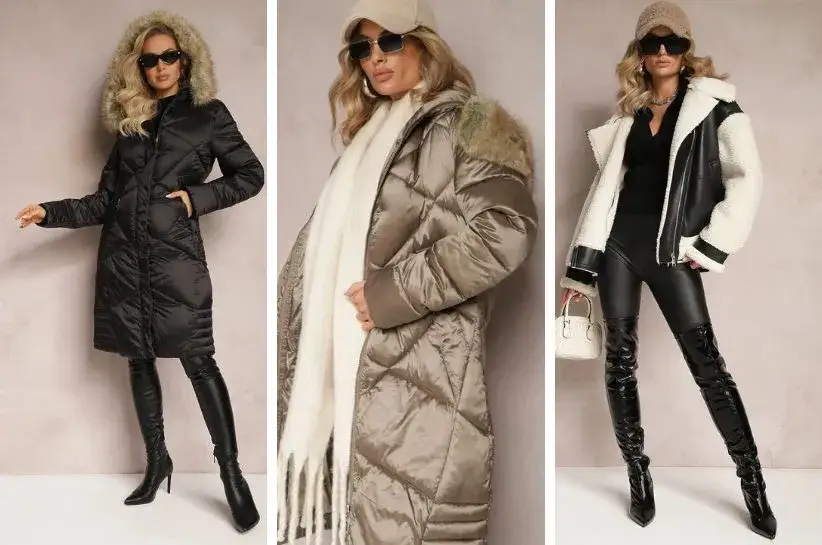 Zdjęcie Jakie kolory kurtek są modne na sezon jesień-zima? Sprawdź najnowsze trendy!