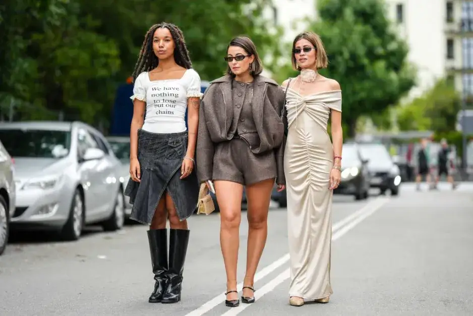 Zdjęcie Modne trendy tego lata: kolory, fasony i akcesoria, które zachwycą