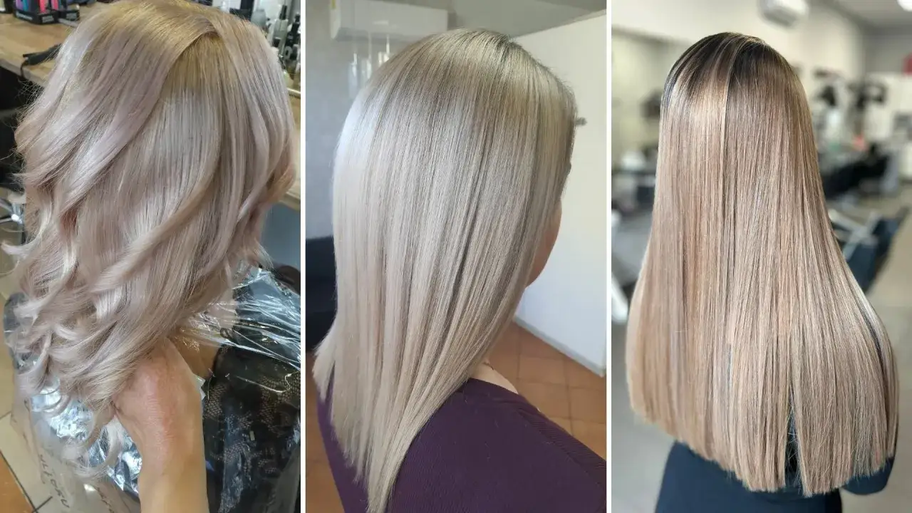 Zdjęcie Czy blond jest modny? Najgorętsze trendy w koloryzacji blondu na dziś