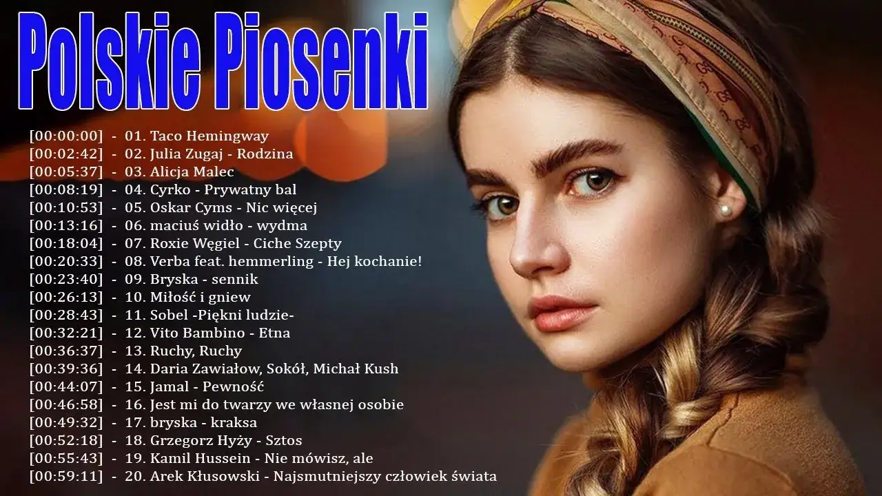 Zdjęcie Jakie są teraz modne piosenki? Sprawdź najnowsze hity muzyczne!