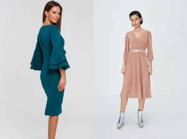 Eleganckie sukienki wizytowe ModBiS, które zmieniają każdą okazję w wyjątkową chwilę